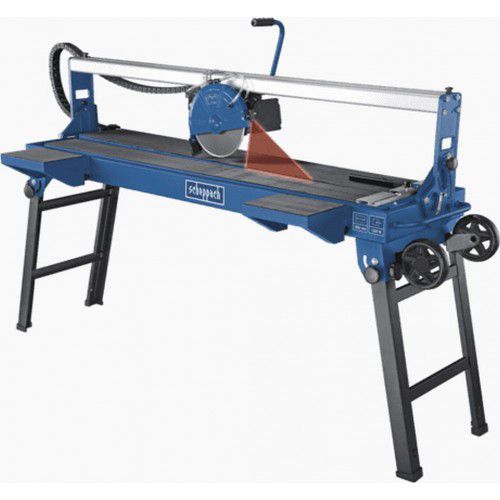 Scheppach FS 4700 – řezačka na dlažbu a obklady