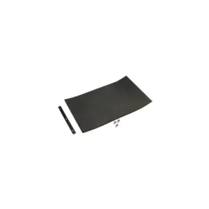 Černá gumová podložka Scheppach pro HP1800s/HP2000s/HP2200s (550 x 440 mm)