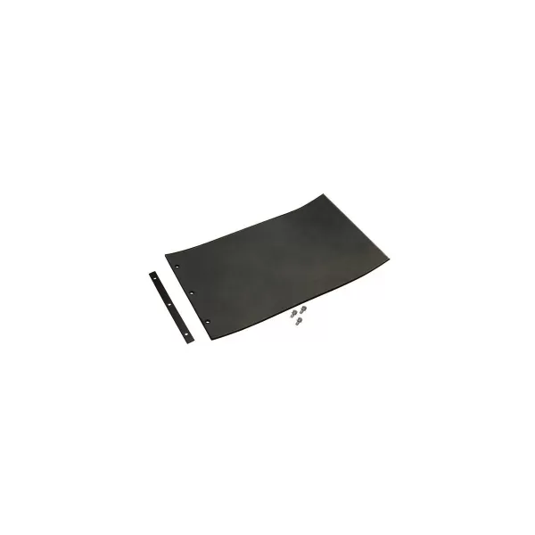 Černá gumová podložka Scheppach pro HP1800s/HP2000s/HP2200s (550 x 440 mm)