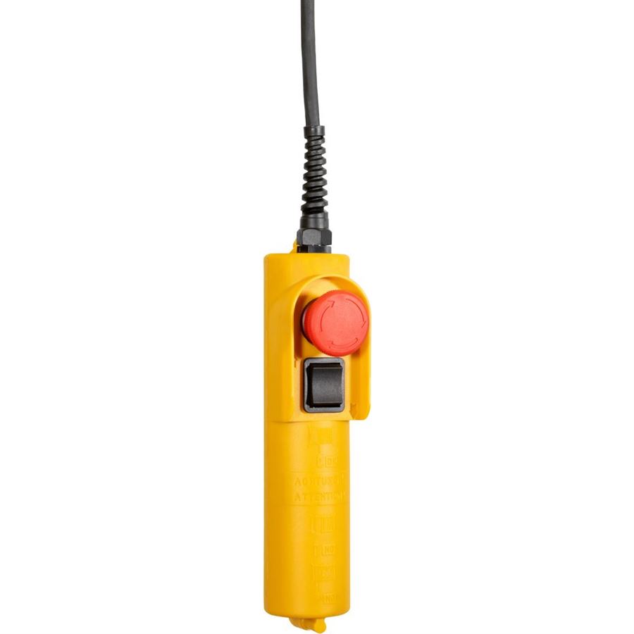 Elektrický lanový zvedák GSZ 300/600