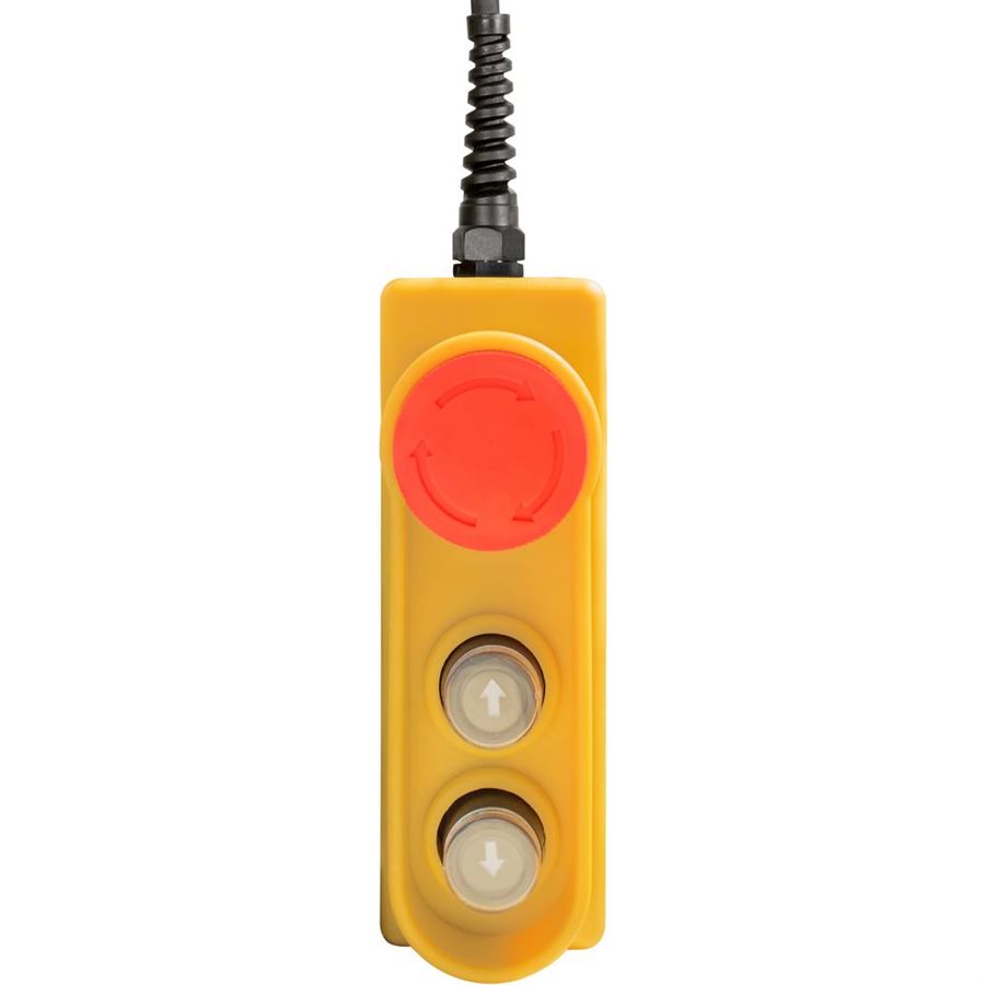 Elektrický lanový zvedák GSZ 500/1000
