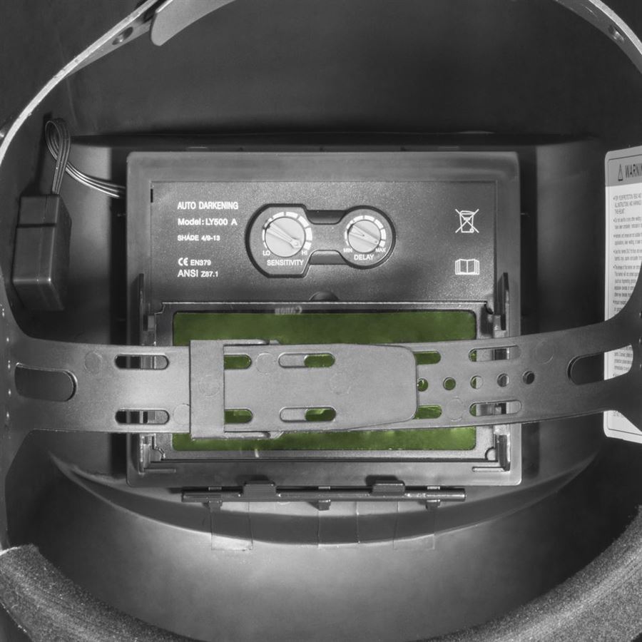 Svářečská kukla AUTOMATIK GSH-TC-2