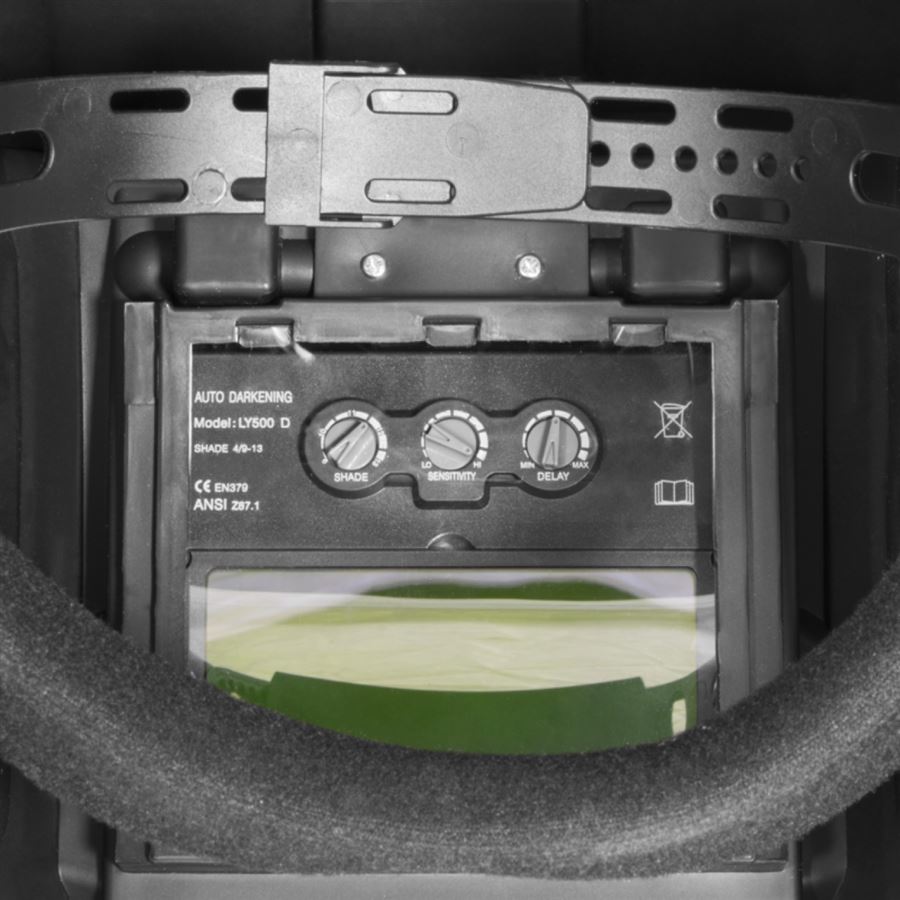 Svářečská kukla AUTOMATIK GSH-K