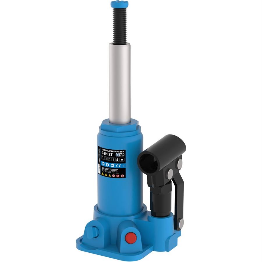 Hydraulický zvedák GSH 2T