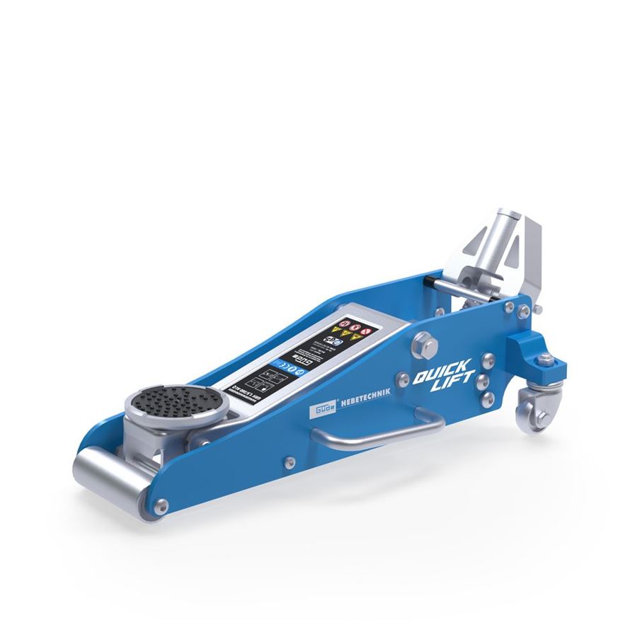 Pojízdný hydraulický zvedák GRH 1,5/360 ALQ