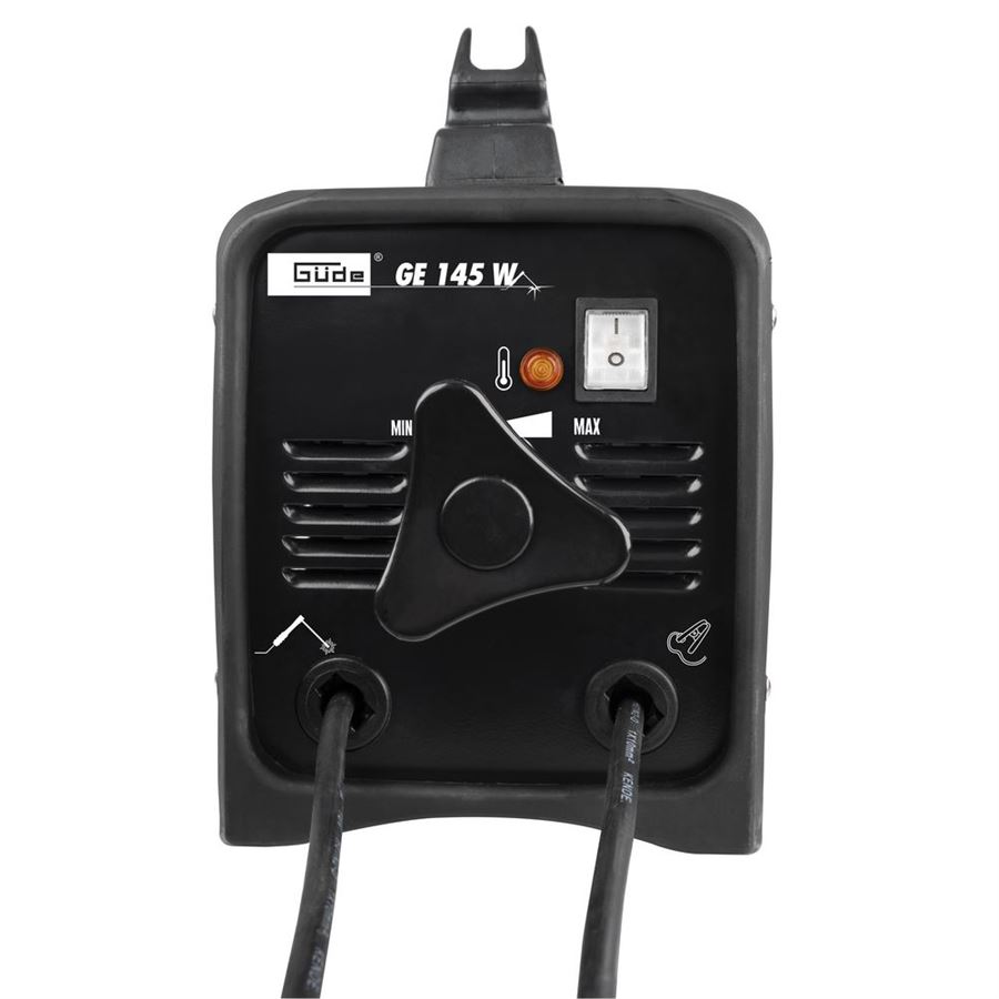 Elektrodová svářečka GE 145 W