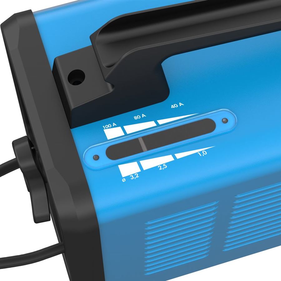Elektrodová svářečka GE 145 W