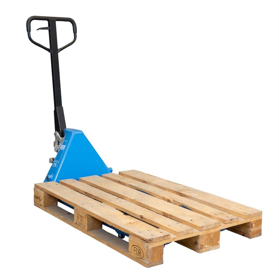 Ruční paletový vozík GHW 2500-115 PA