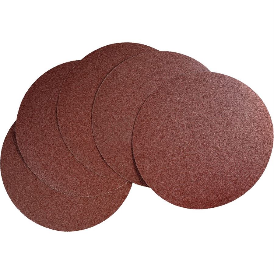 Sada brusných kotoučů 230 mm - K 60 k brusce GBTS 1100, 5dílná