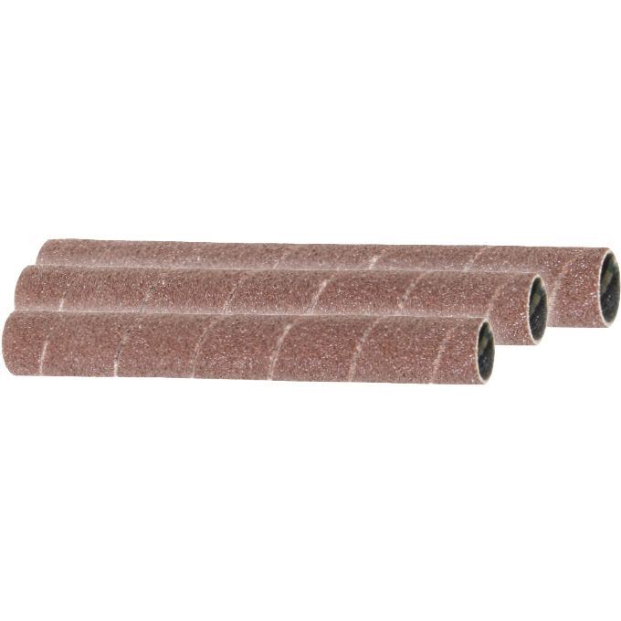 Sada brusných objímek 13 x 116 mm - K 150 k brusce GSBSM, 3dílná