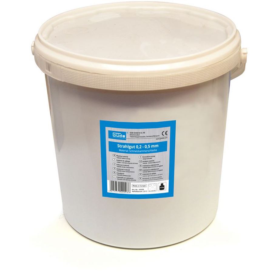 Pískovací materiál 0,2-0,5 mm, 15 kg