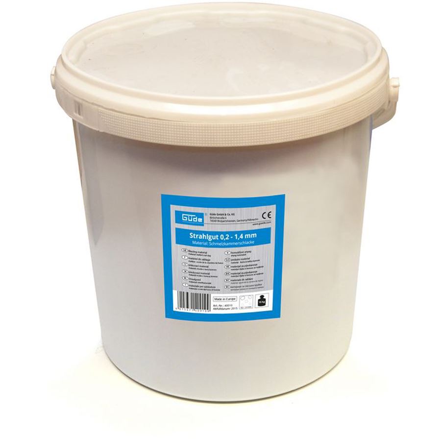 Pískovací materiál 0,2-1,4 mm, 15 kg