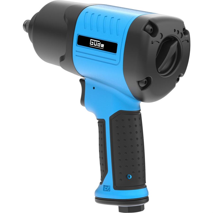 Rázový utahovák 1/2" TWIN HAMMER