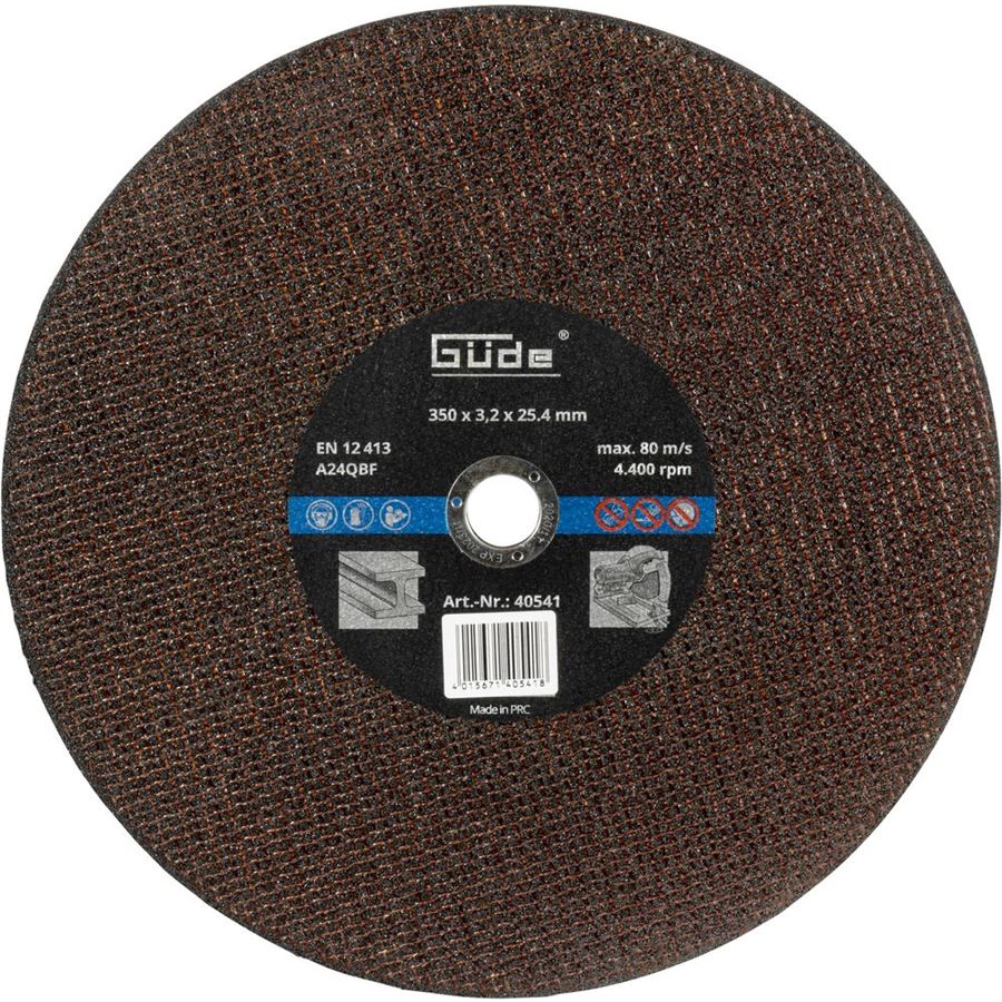 Řezný kotouč na kov 350 x 25,4
