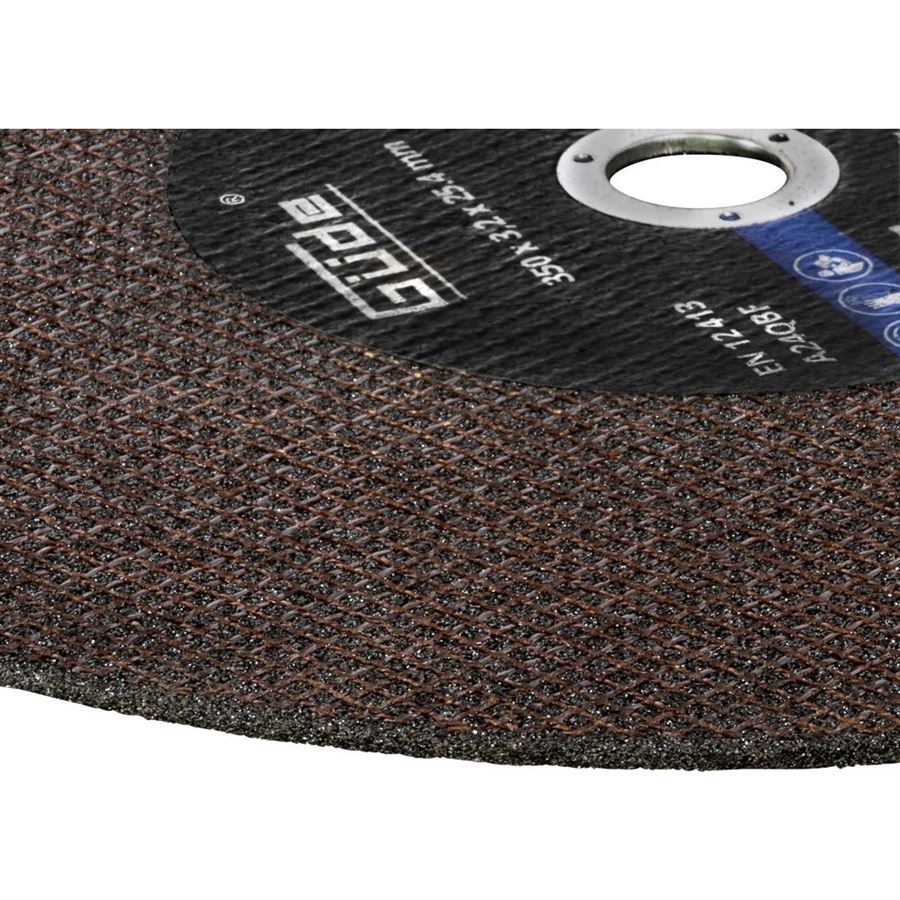 Řezný kotouč na kov 350 x 25,4