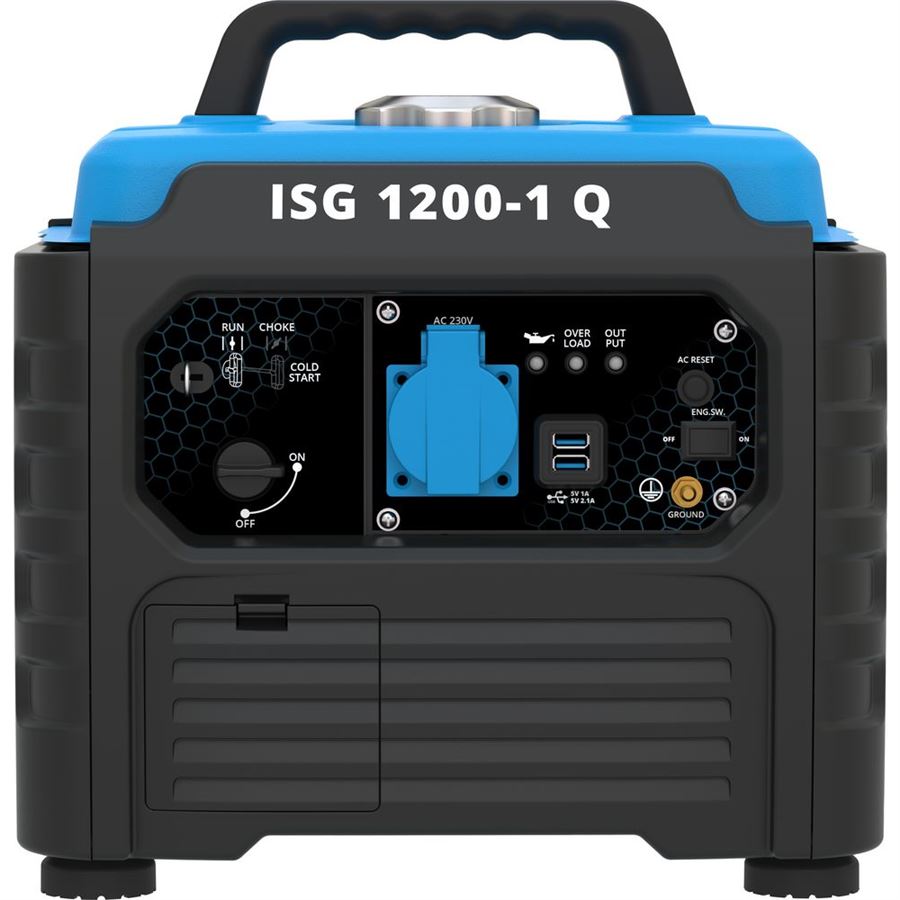 Invertorový generátor ISG 1200-1 Q