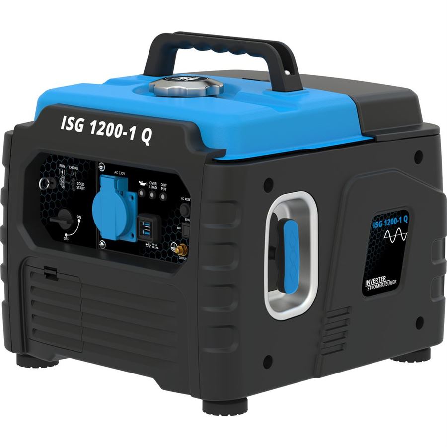 Invertorový generátor ISG 1200-1 Q