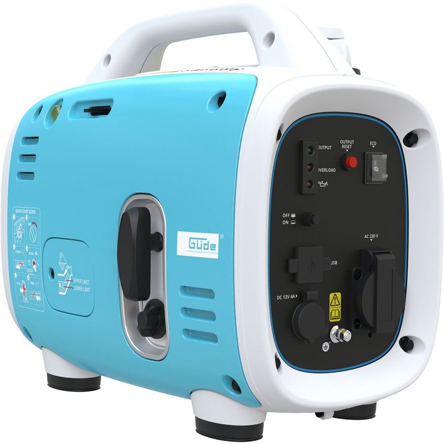 Invertorový generátor proudu ISG 800-1