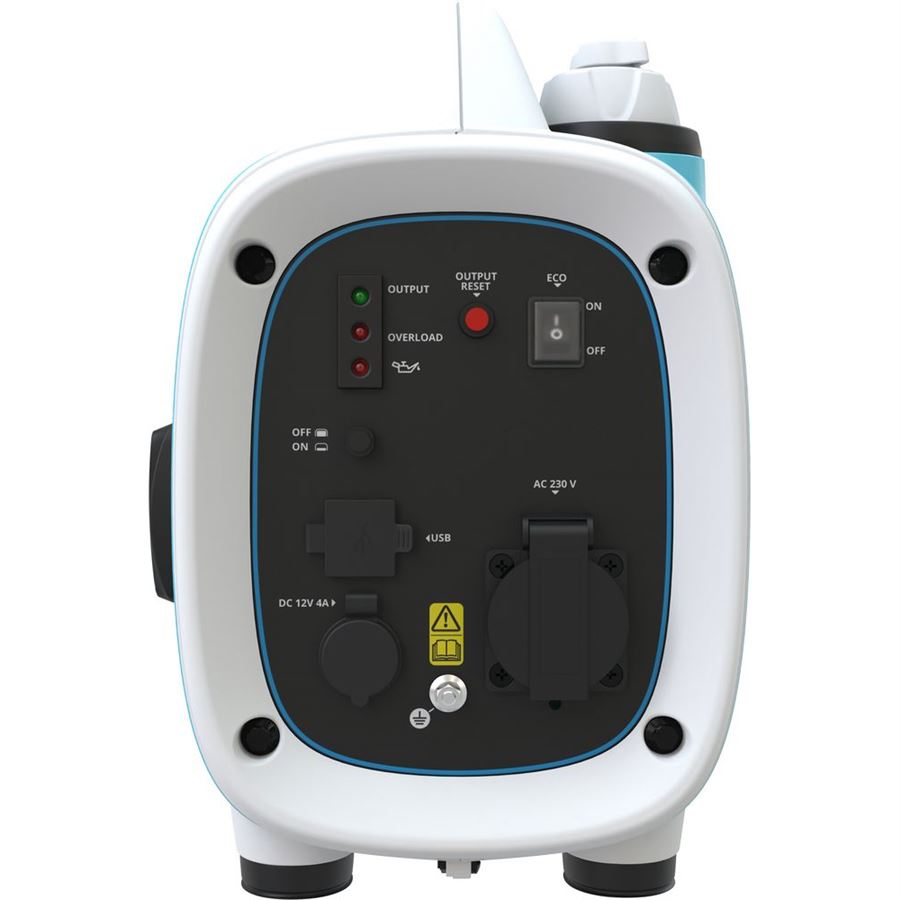 Invertorový generátor proudu ISG 800-1