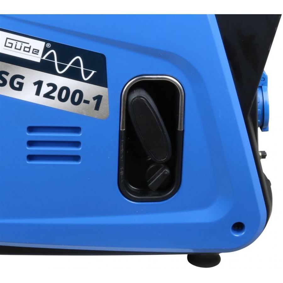 Invertorový generátor proudu ISG 1200-1