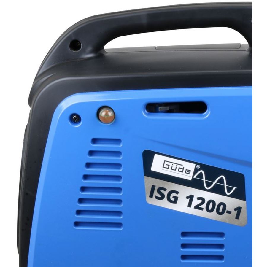 Invertorový generátor proudu ISG 1200-1