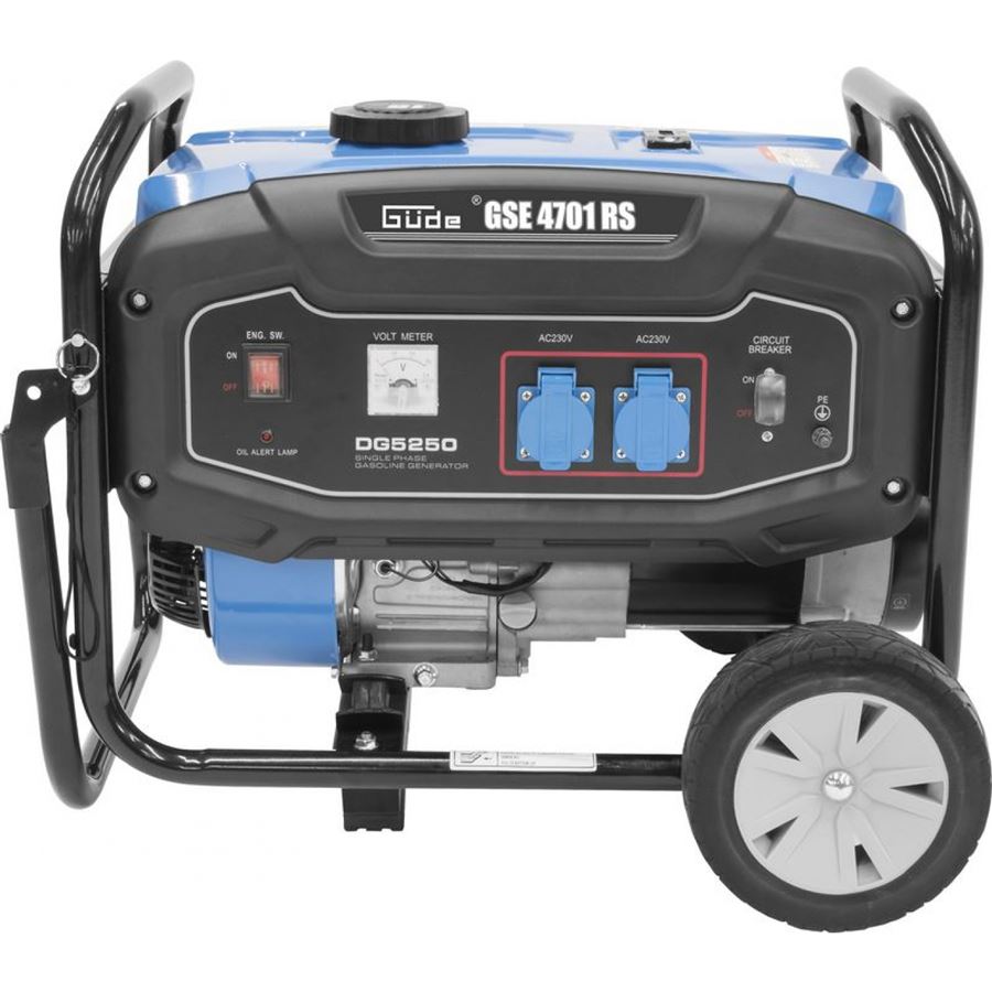 Generátor proudu GSE 4701 RS