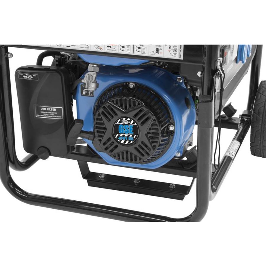 Generátor proudu GSE 4701 RS