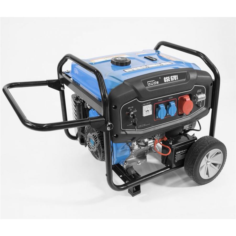 Generátor proudu GSE 6701 RS