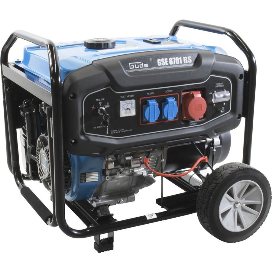 Generátor proudu GSE 8701 RS
