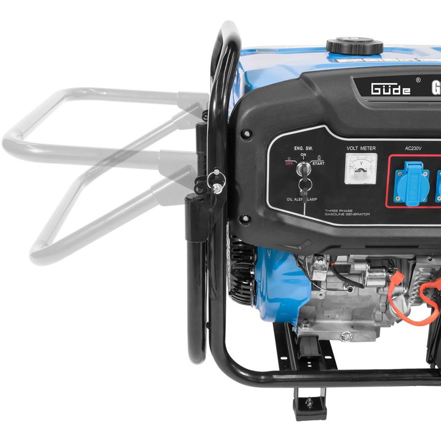 Generátor proudu GSE 8701 RS