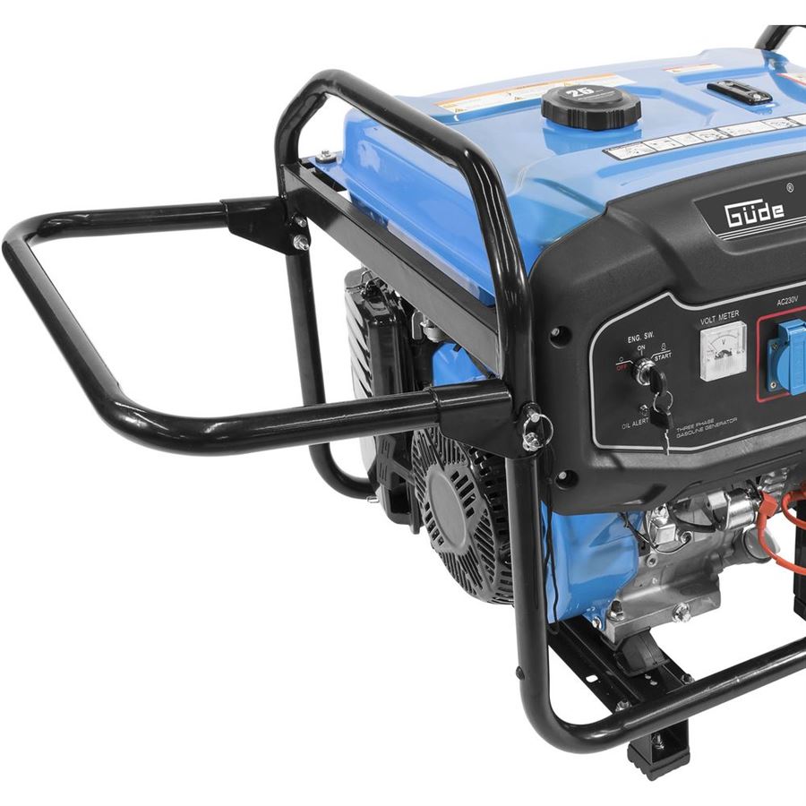 Generátor proudu GSE 8701 RS