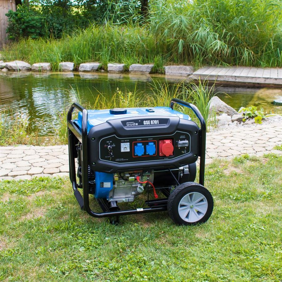 Generátor proudu GSE 8701 RS