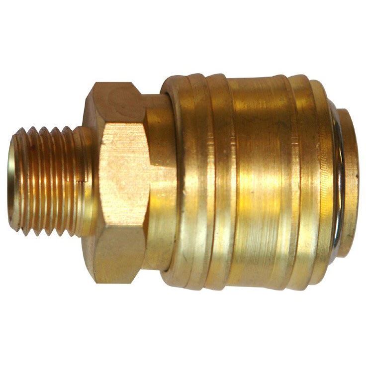 Rychlospojka
s vnějším závitem 3/8"