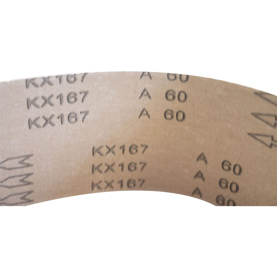 Brusný pás 915 x 100 mm - K 60 k bruskám BTS a GBTS
