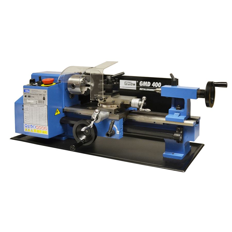 Soustruh GMD 400 MINI