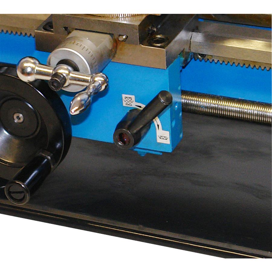 Soustruh GMD 400 MINI