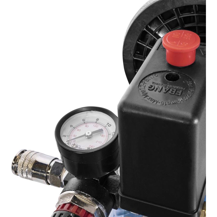 Kompressor AIRPOWER 105/8/6 SILENT