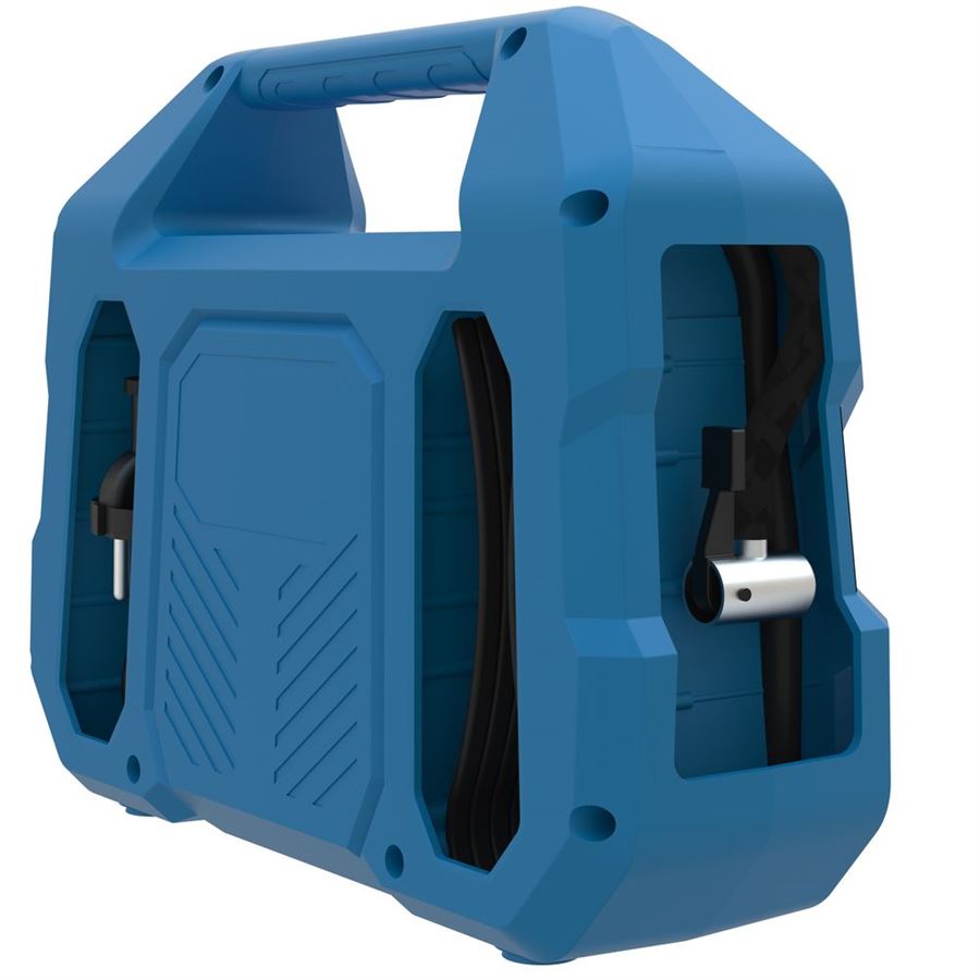 Kompresor AIRPOWER 12/230 V DUAL DRIVE