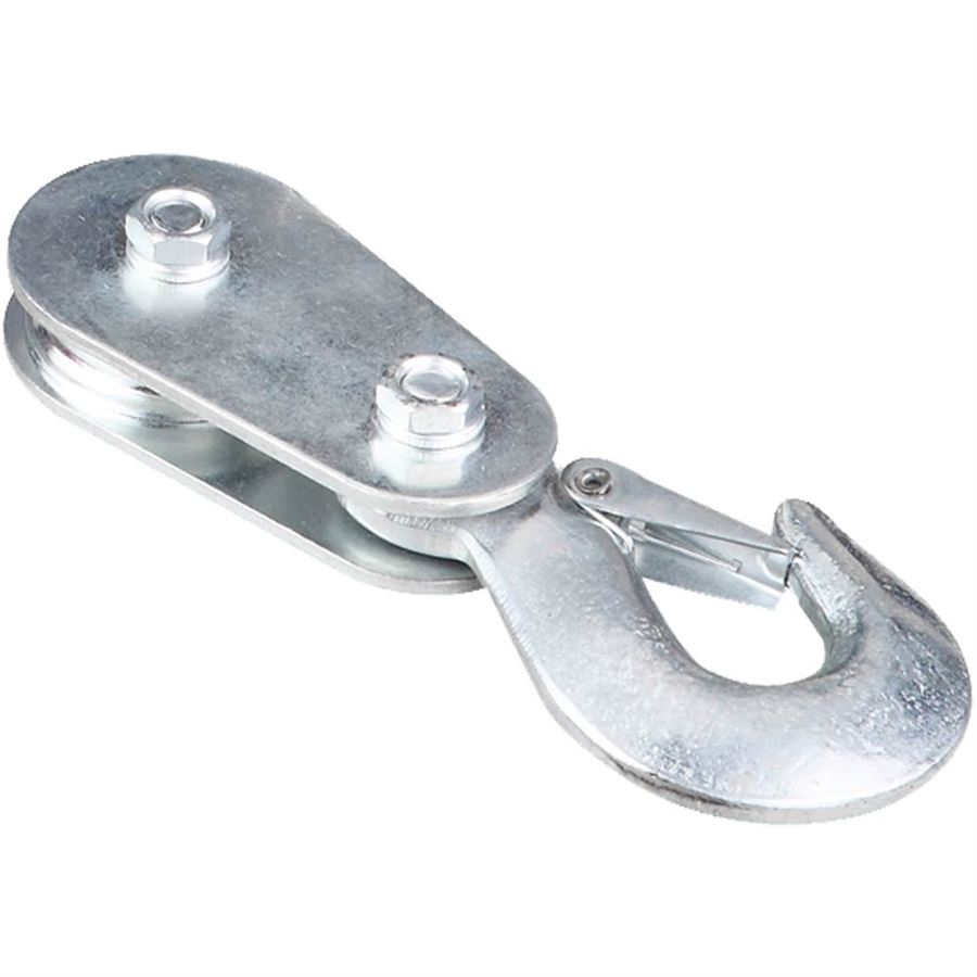 Elektrický lanový naviják 1200/12V