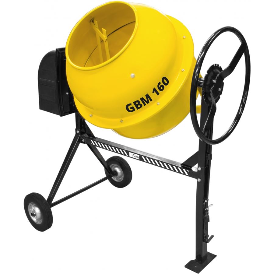 Stavební míchačka GBM 160