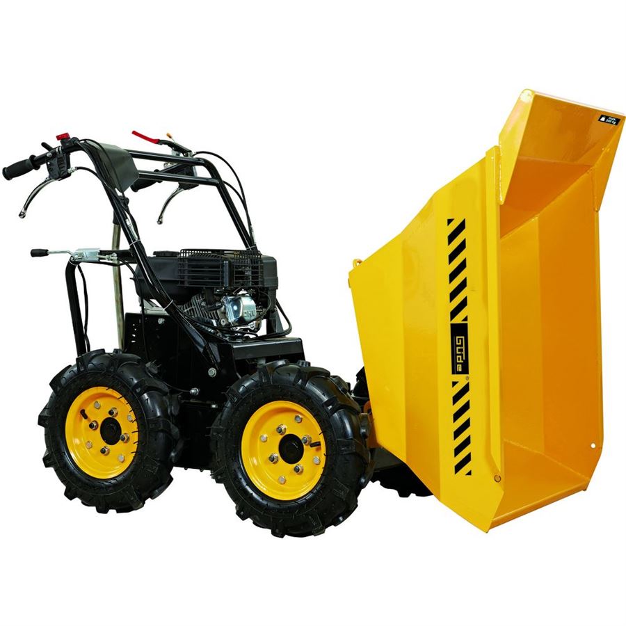 Mini dumper GAD 400.1/4x4