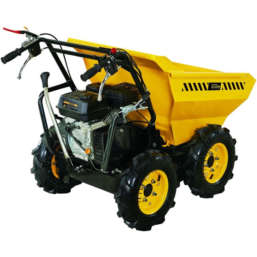 Mini dumper GAD 400.1/4x4