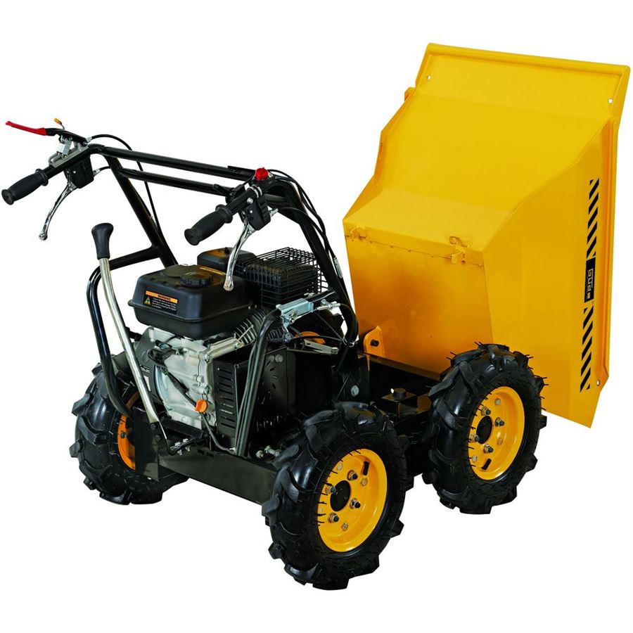 Mini dumper GAD 400.1/4x4