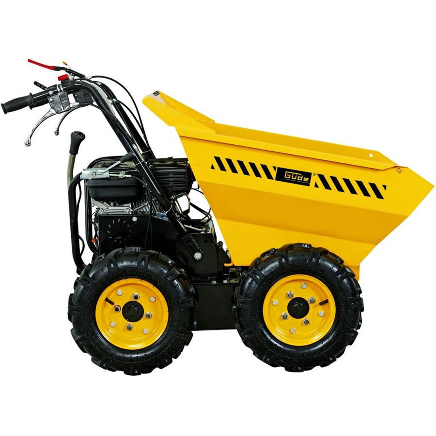 Mini dumper GAD 400.1/4x4
