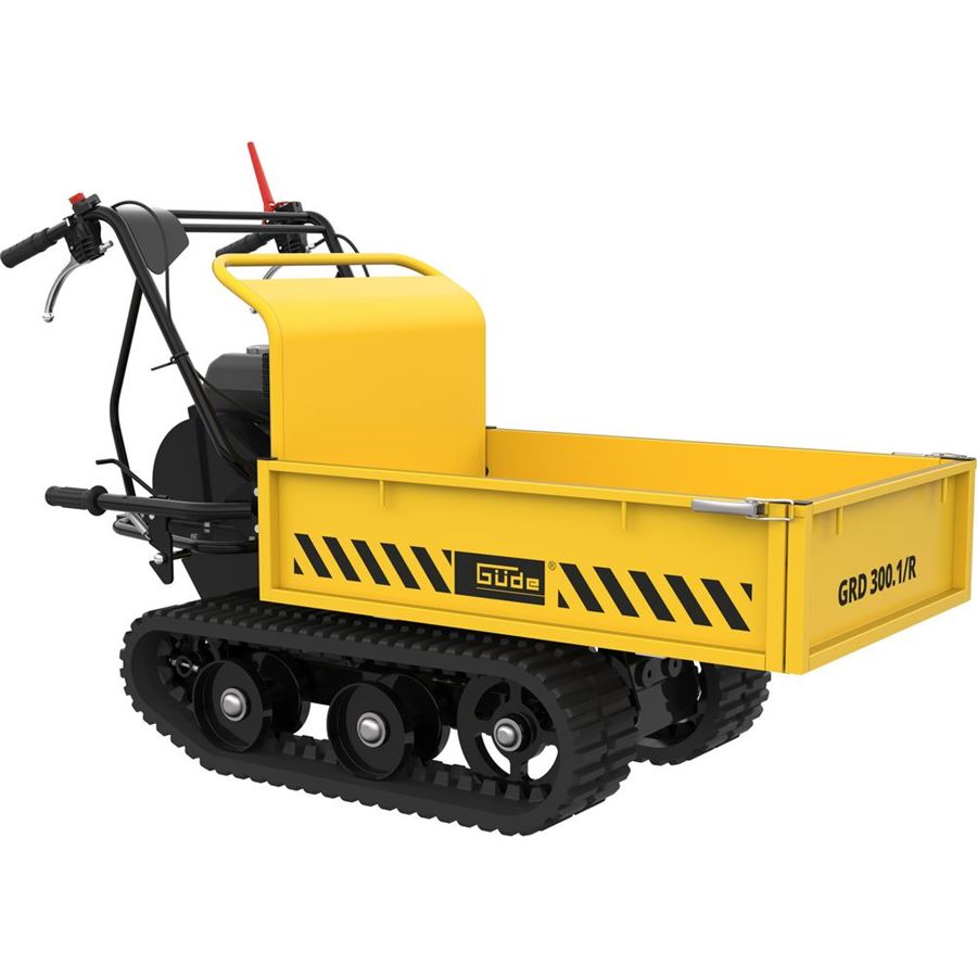 Pásový dumper GRD 300.1/R