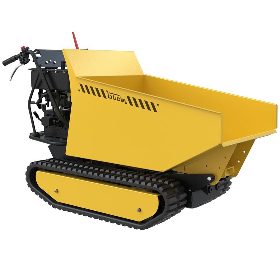 Pásový dumper GRD 500/R