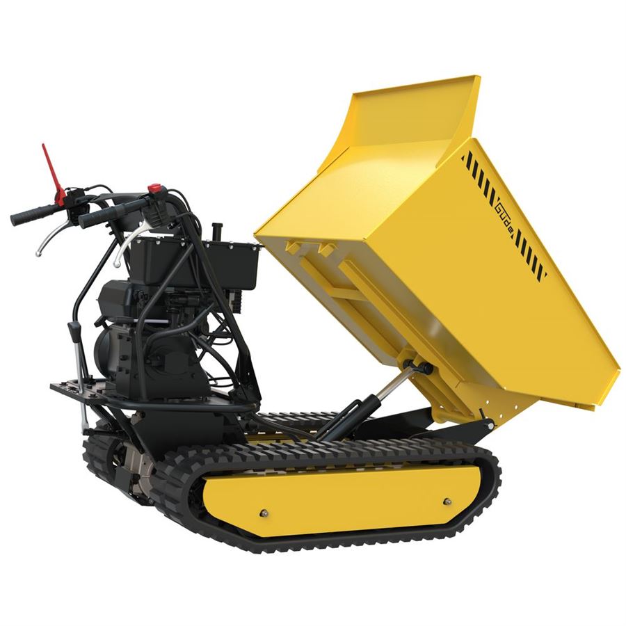 Pásový dumper GRD 500/R