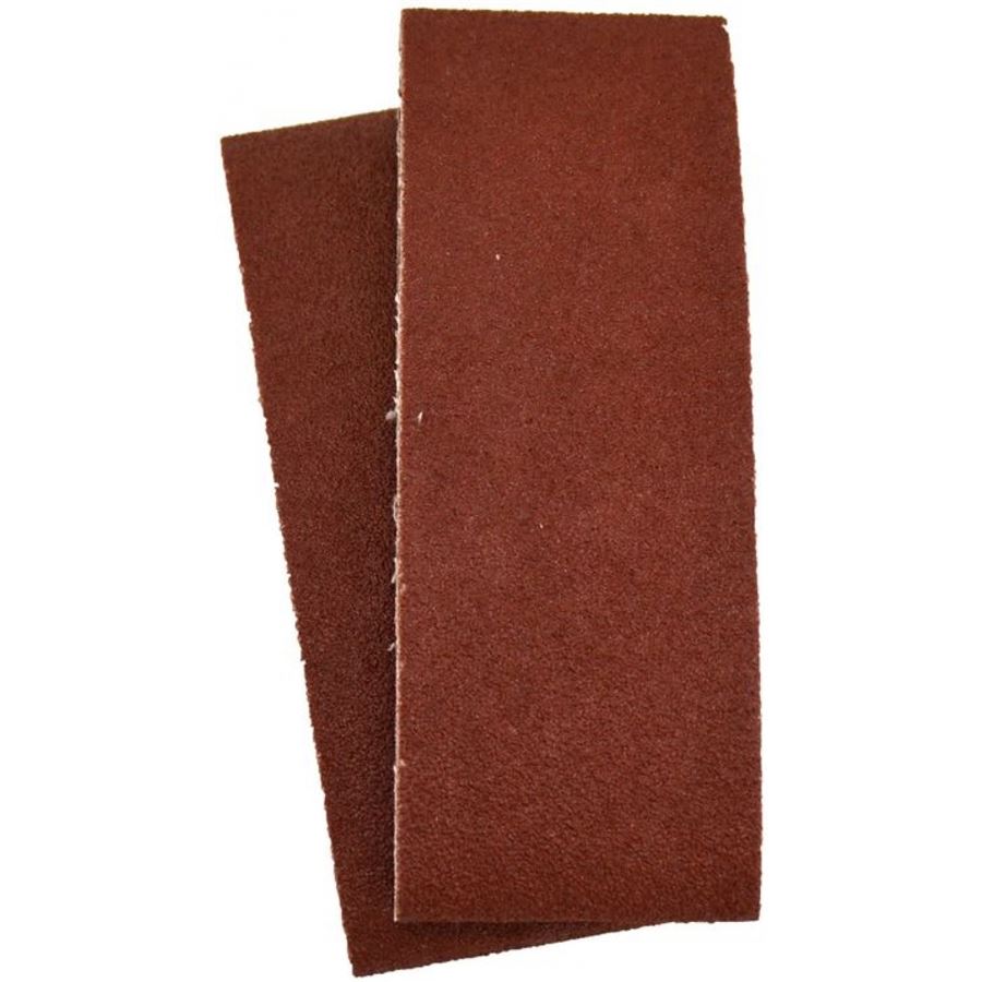 Brusné pásy 76x457mm K60-100, 6dílná sada