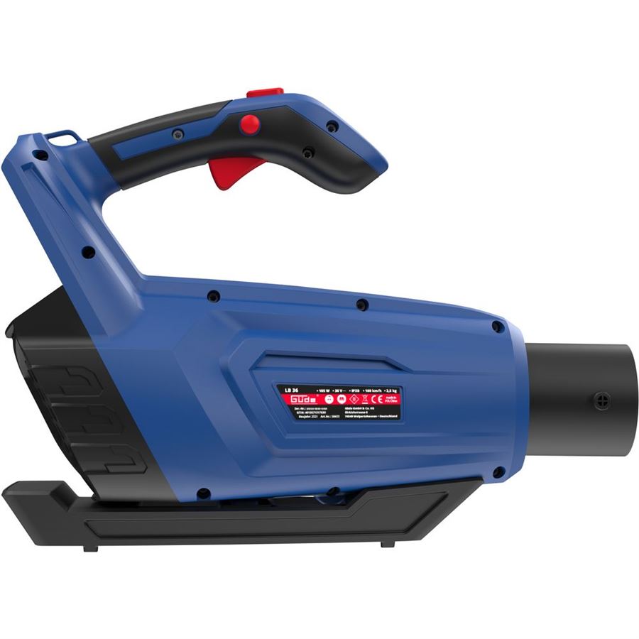 Akumulátorový fukar LB 36-302-30