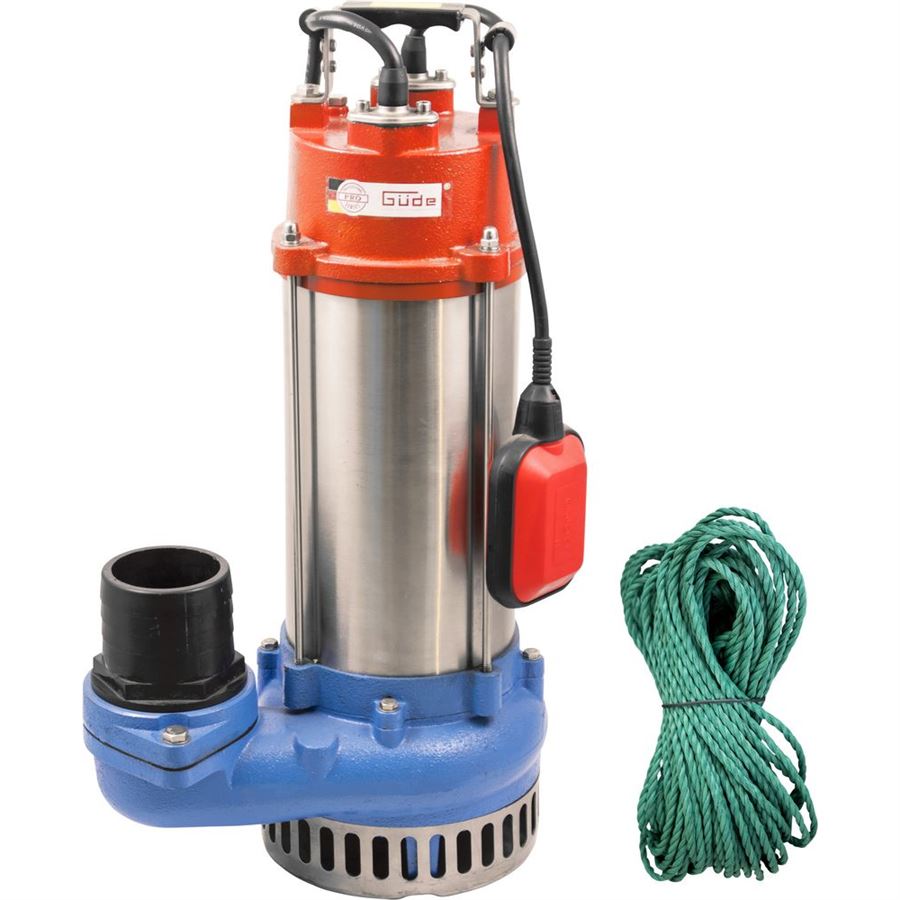 Ponorné kalové čerpadlo PRO 2200 A